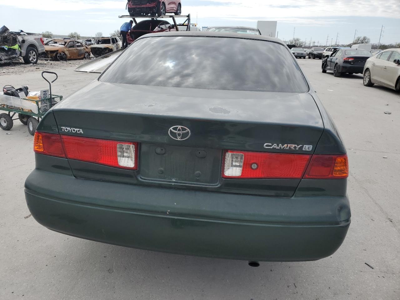 2000 Toyota Camry - Image 6