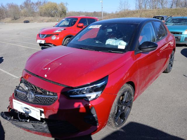 2023 VAUXHALL CORSA GS for sale at Copart SANDTOFT