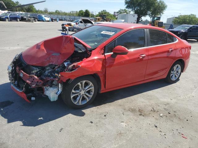 2019 Chevrolet Cruze Lt