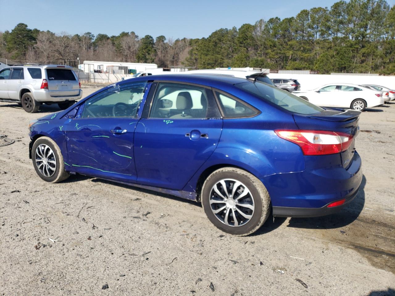 2012 Ford Focus - Image 2