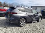2024 Toyota Highlander Hybrid Limited იყიდება North Billerica-ში, MA - Side