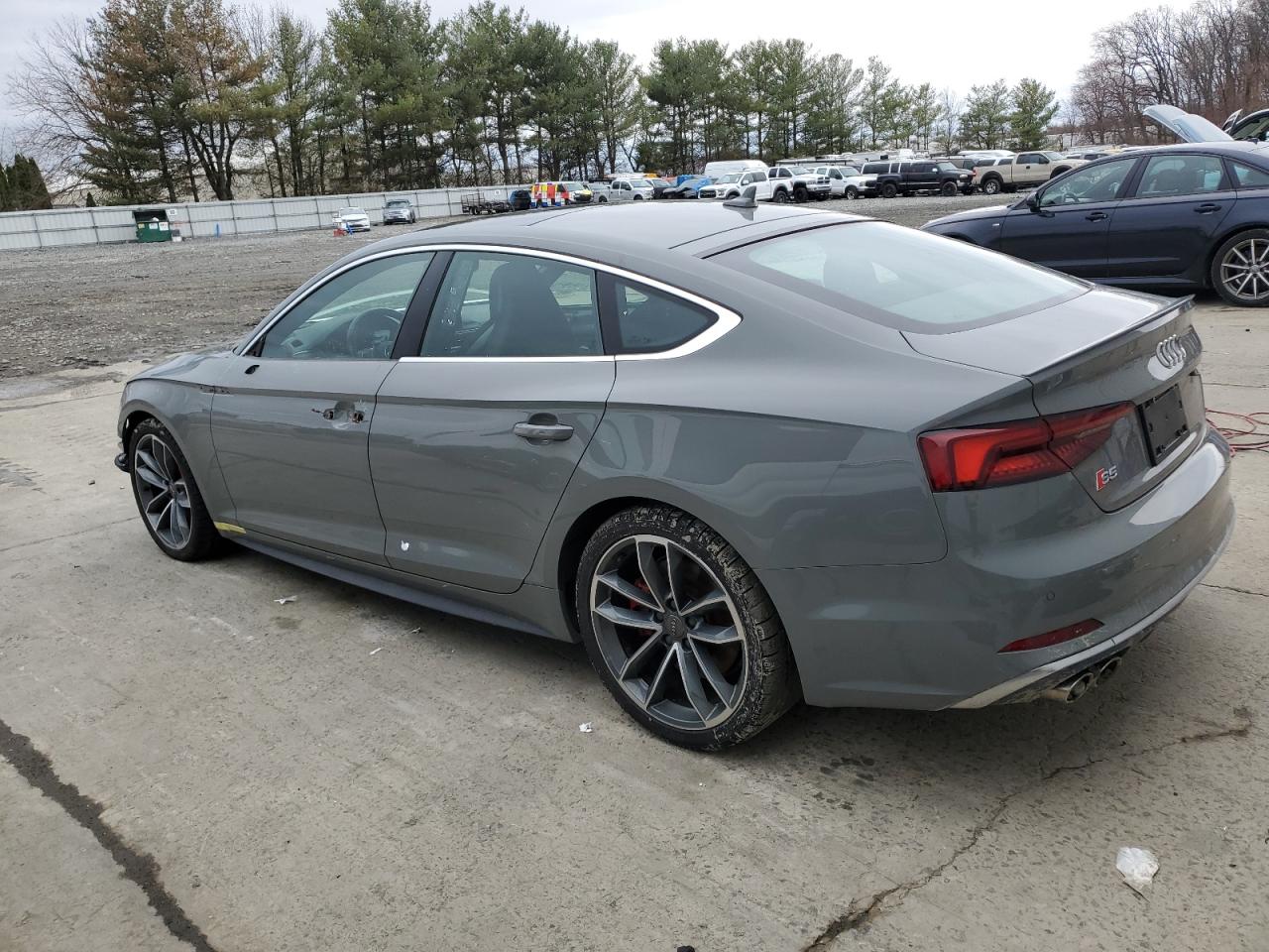 2019 Audi RS5 - Image 2