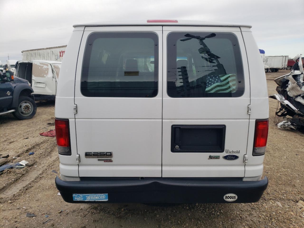 2013 Ford Econoline - Image 6