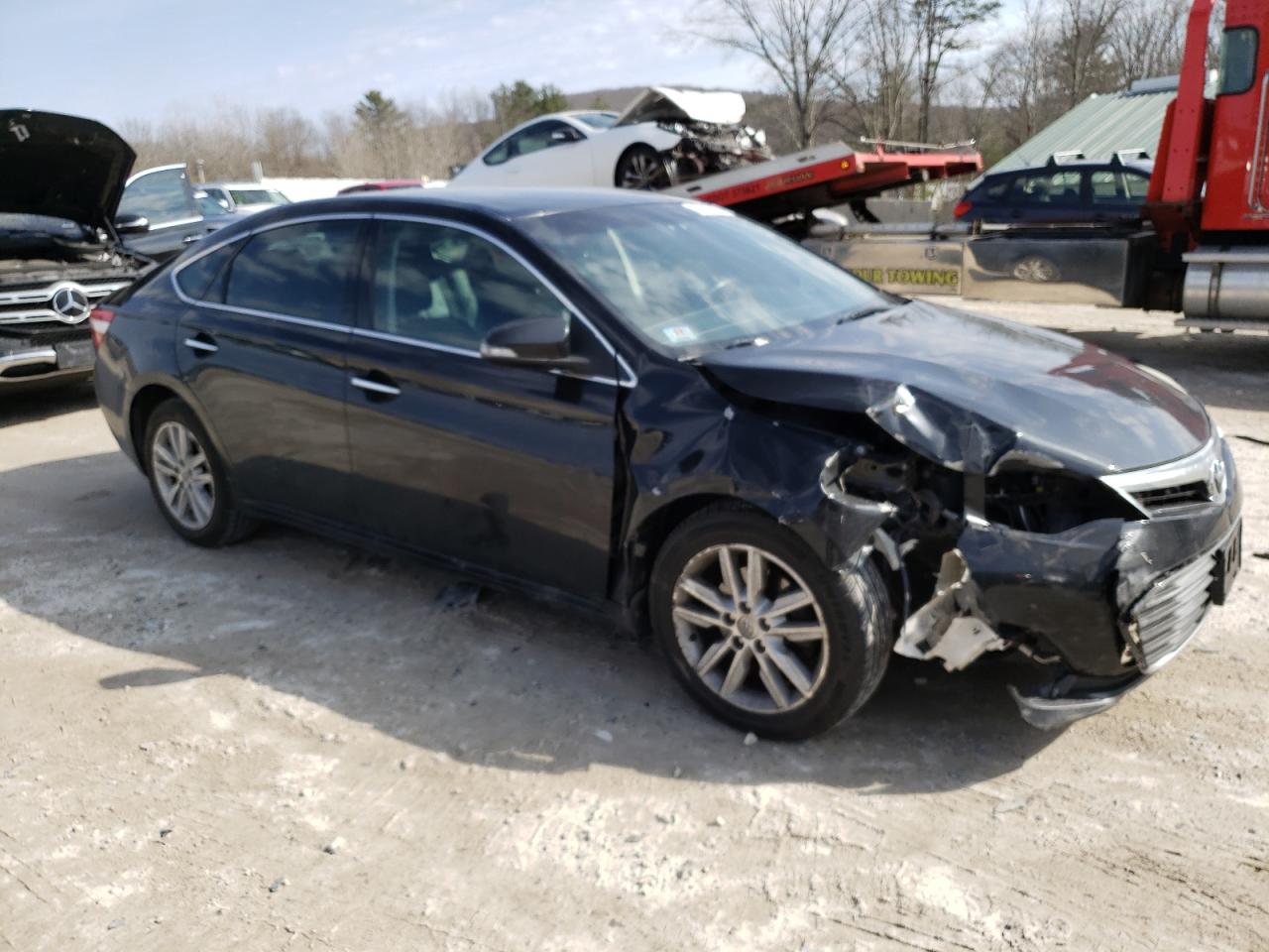 2014 Toyota Avalon - Image 4