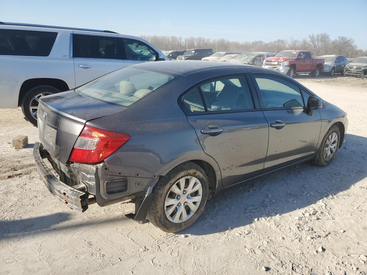 2012 Honda Civic - Image 3