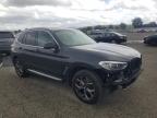 2021 Bmw X3 Xdrive30I na sprzedaż w Martinez, CA - Front End