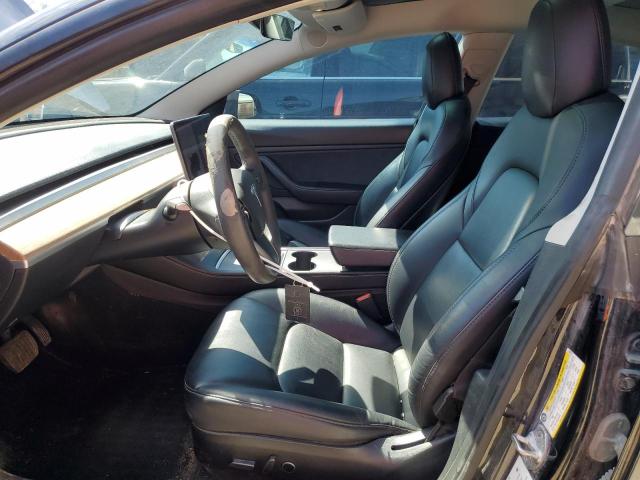  TESLA MODEL 3 2021 Czarny
