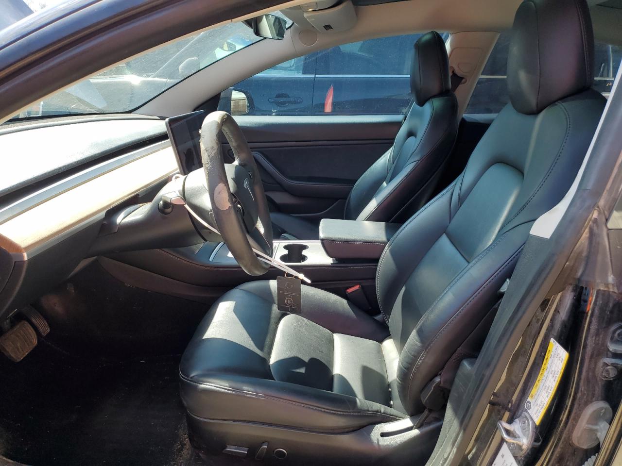 2021 Tesla Model 3 VIN: 5YJ3E1EB6MF906725 Lot: 47838945