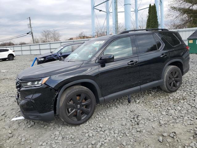 2025 Honda Pilot Black