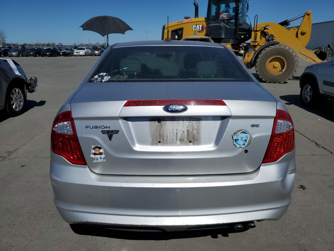 2012 Ford Fusion - Image 6