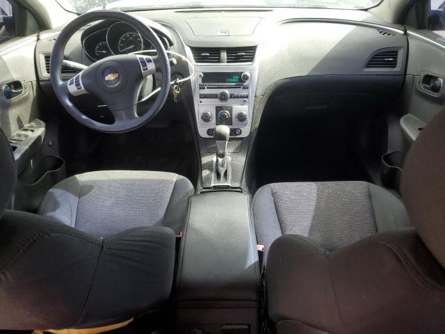 Sedans CHEVROLET MALIBU 2012 Black