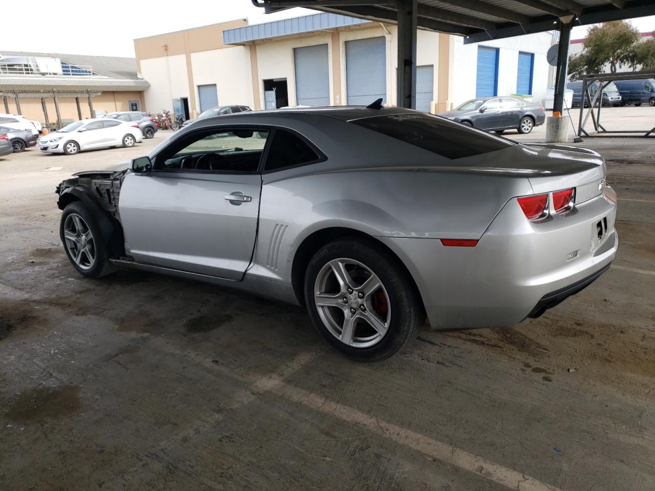 2011 Chevrolet Camaro - Image 2