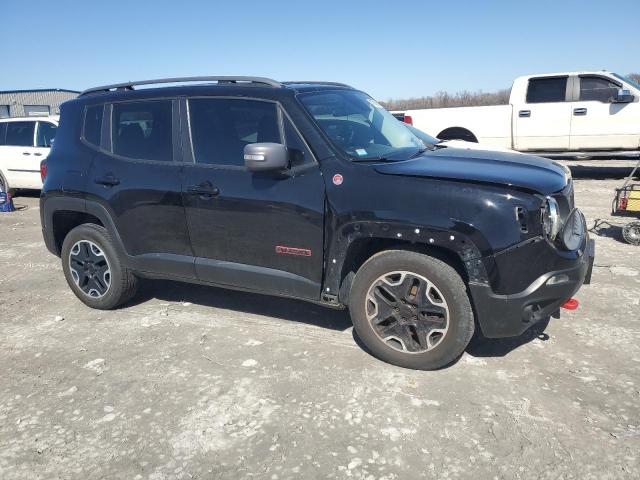 JEEP RENEGADE 2015 Black