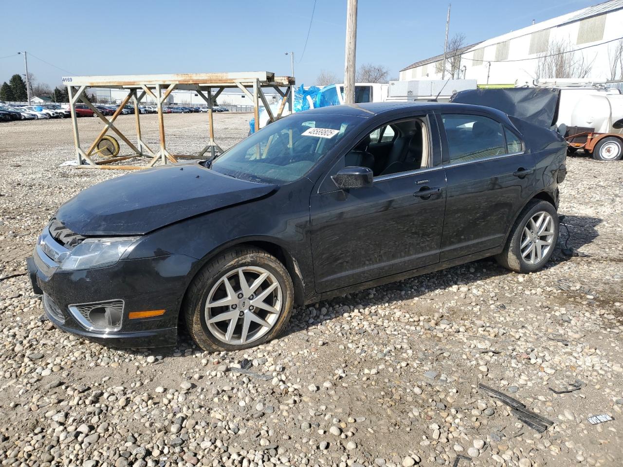2012 Ford Fusion - Image 1