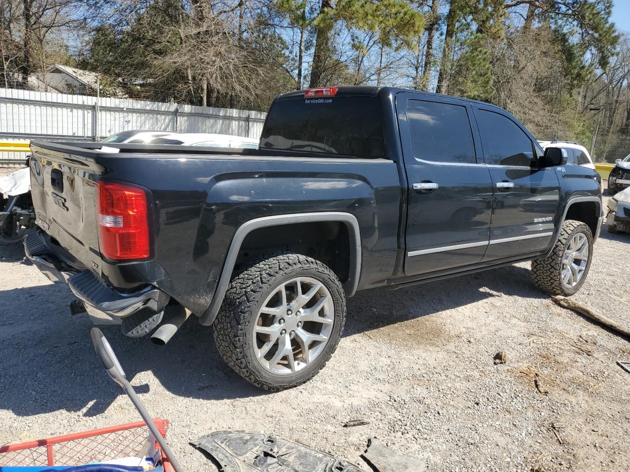 2014 GMC Sierra - Image 3
