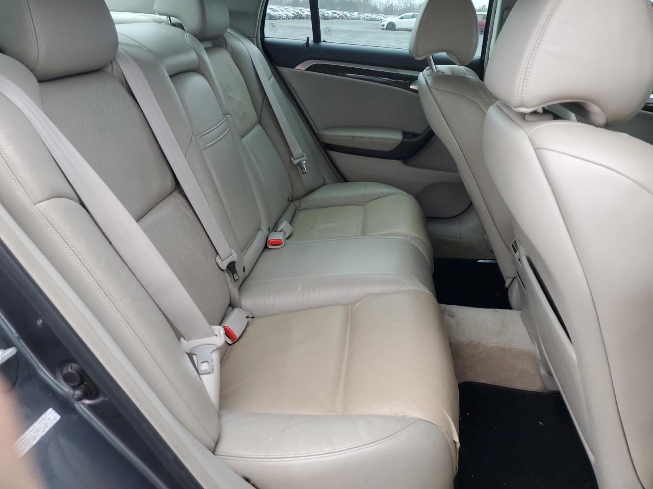 2008 Acura Tl VIN: 19UUA66228A036290 Lot: 47725445