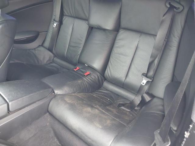 2006 BMW 630I SPORT
