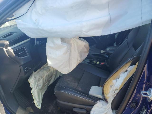 Седаны TOYOTA COROLLA 2015 Синий