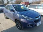 2014 HYUNDAI IX35 SE NA for sale at Copart SANDWICH