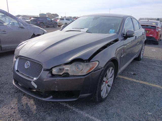 2009 JAGUAR XF PREMIUM for sale at Copart SANDTOFT