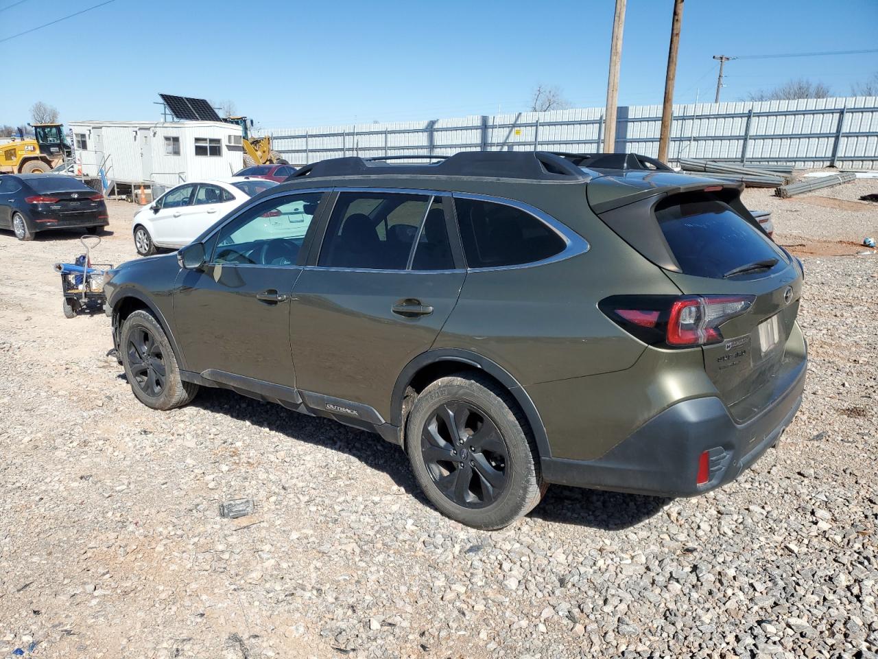 2021 Subaru Outback - Image 2