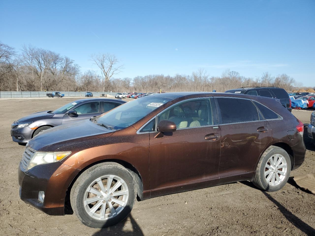 2011 Toyota Venza - Image 1