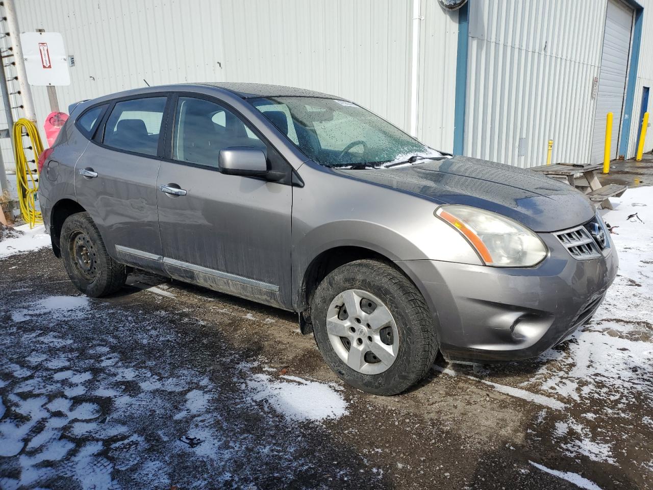 2012 Nissan Rogue - Image 4
