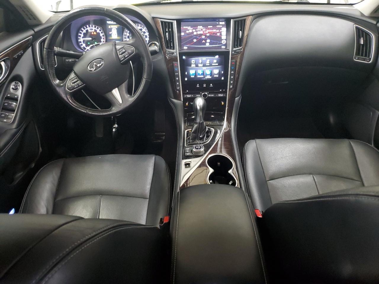 2015 Infiniti Q50 - Image 8