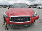 2018 Infiniti Q50 Red Sport 400 zu verkaufen in Lebanon, TN - All Over
