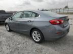 2019 Chevrolet Cruze Lt en Venta en Cahokia Heights, IL - Front End