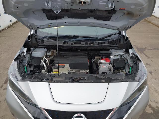 2018 NISSAN LEAF ACENT