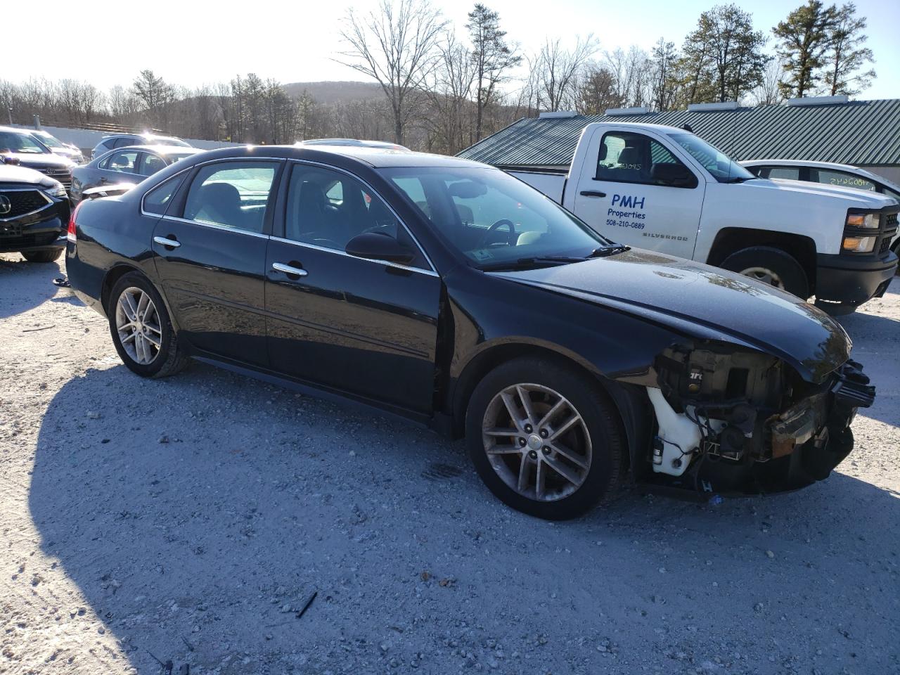 2013 Chevrolet Impala - Image 4