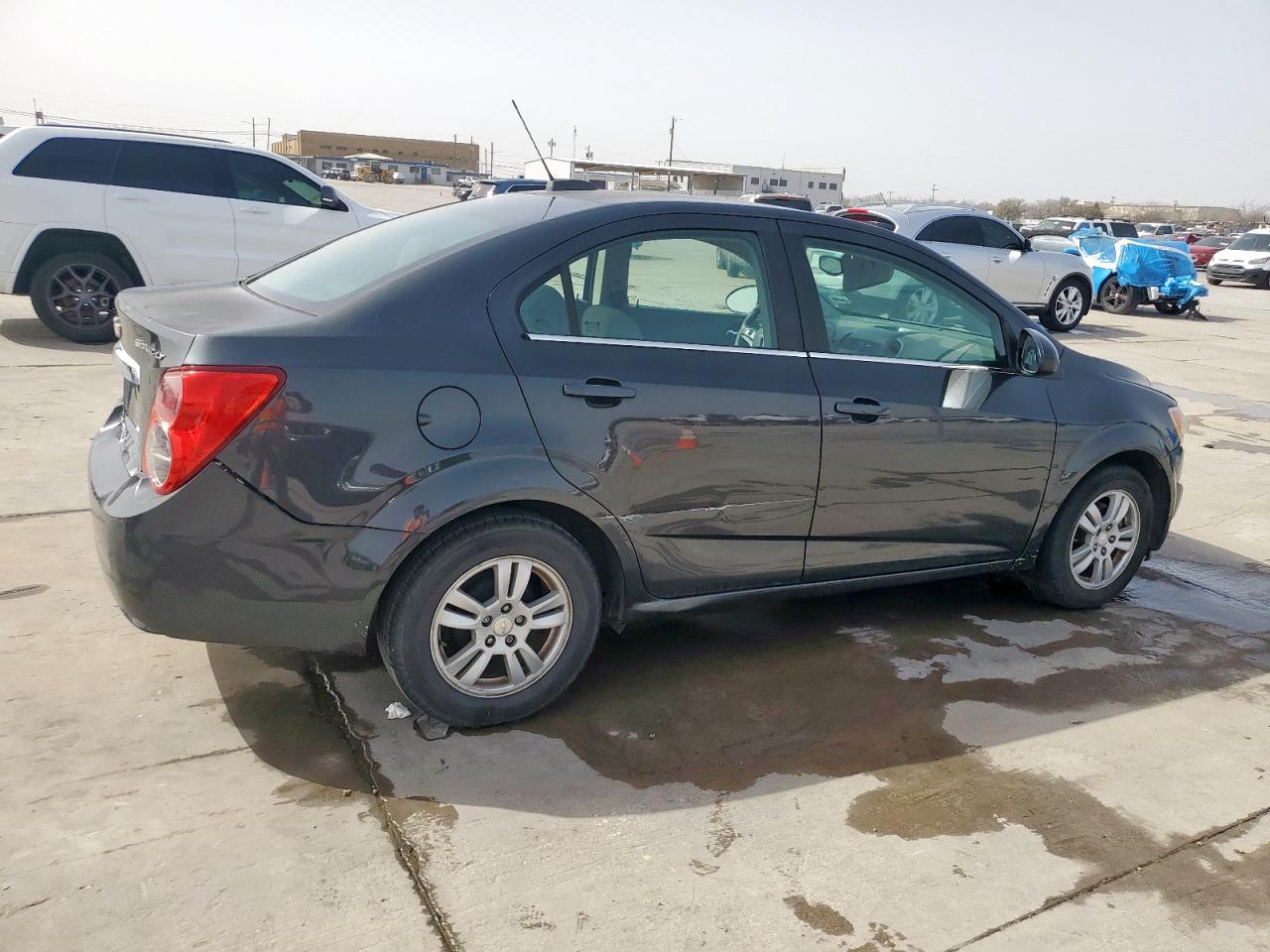 2015 Chevrolet Sonic - Image 3