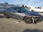 2025 Honda Civic Sport на продаже в Martinez, CA - Front End