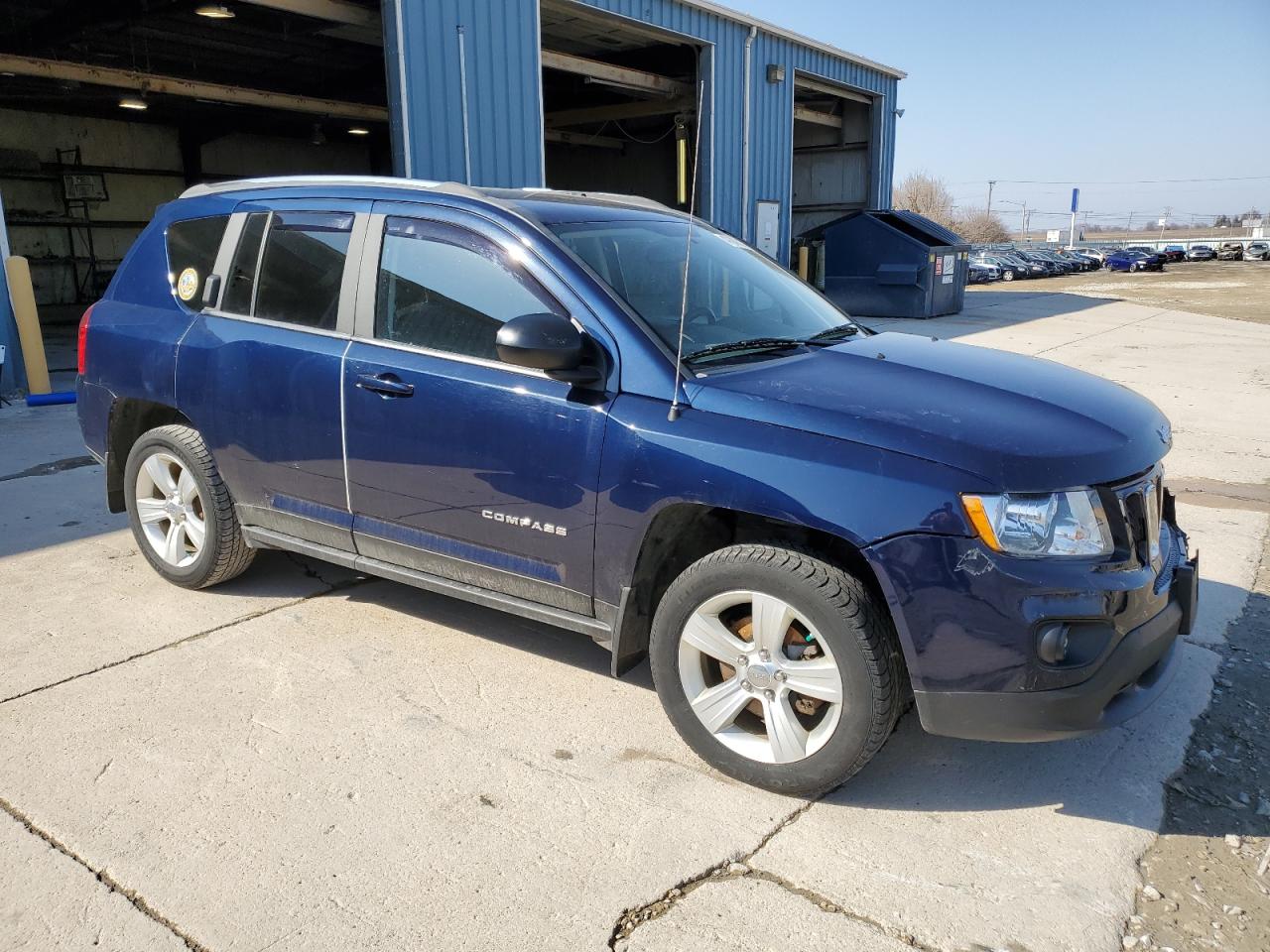 2012 Jeep Compass - Image 4