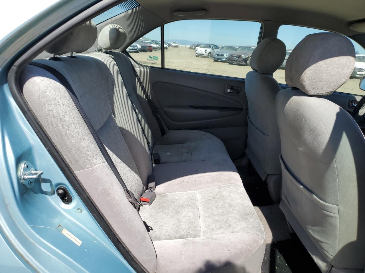 2001 Toyota Prius VIN: JT2BK12U210024643 Lot: 50190895