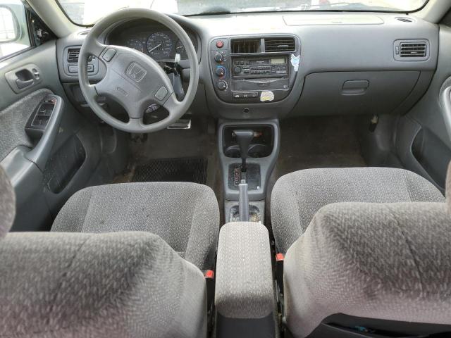 1999 HONDA CIVIC EX