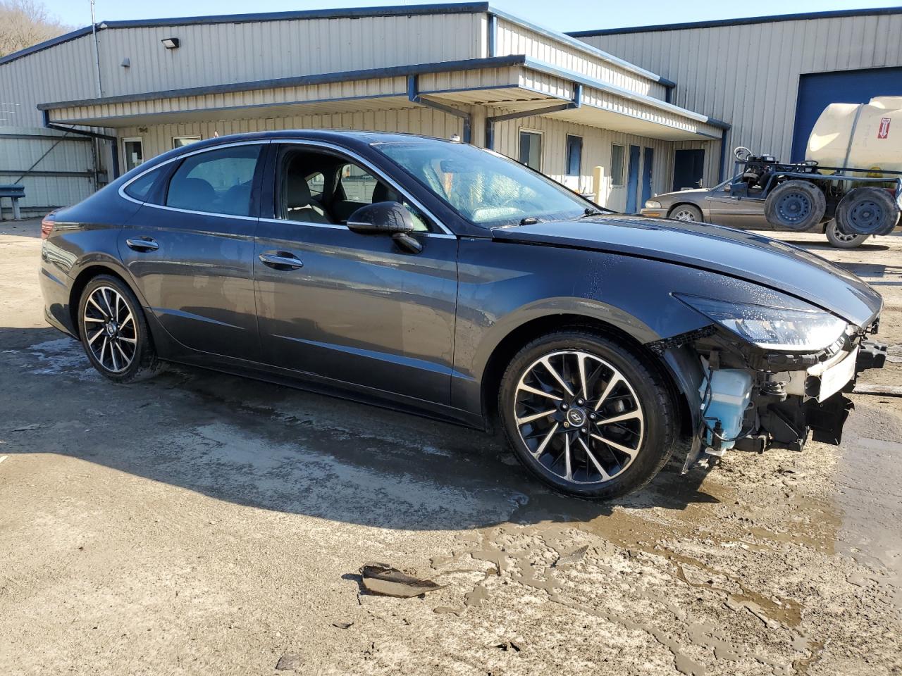 2020 Hyundai Sonata - Image 4