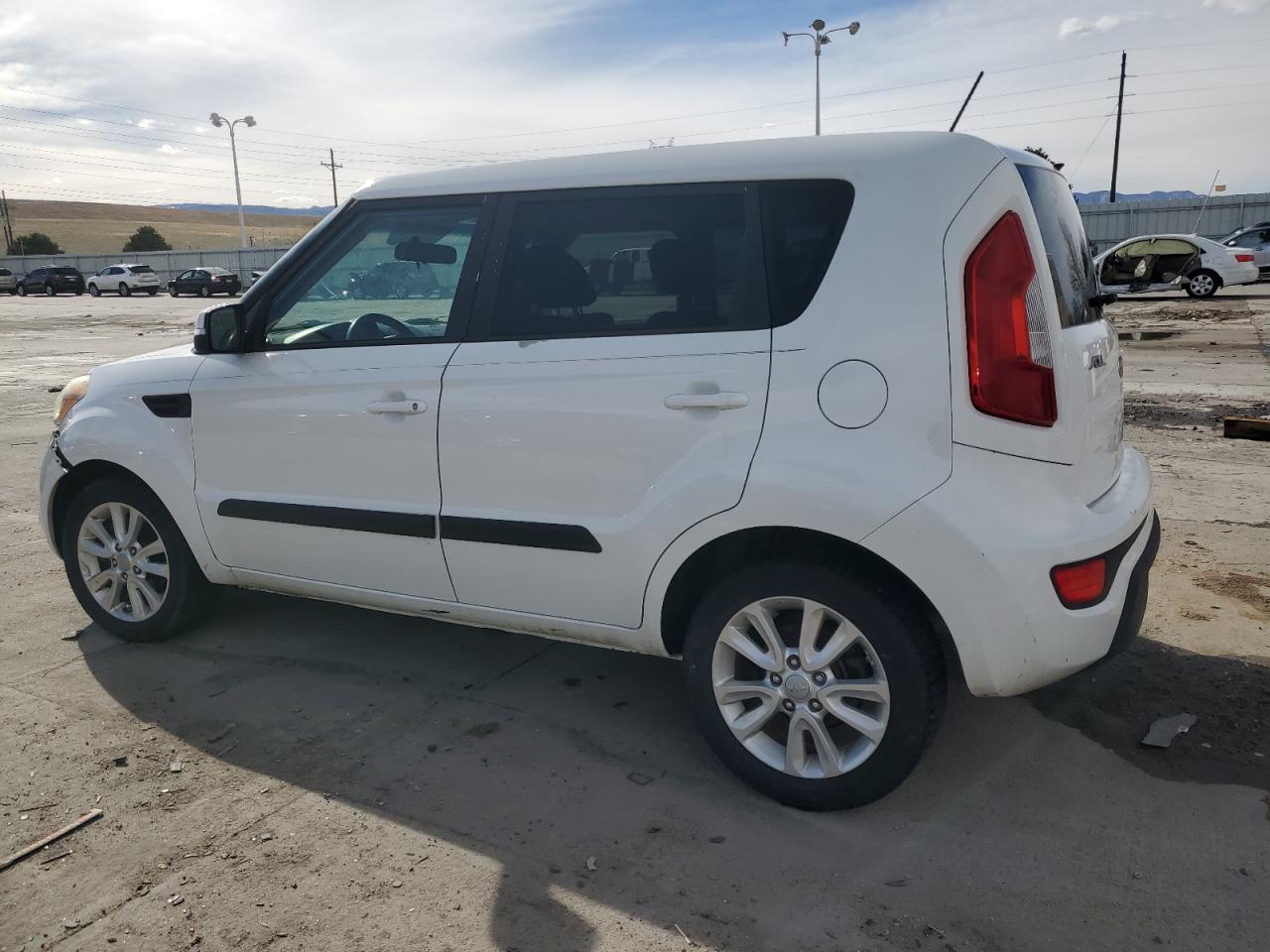 2012 Kia Soul - Image 2