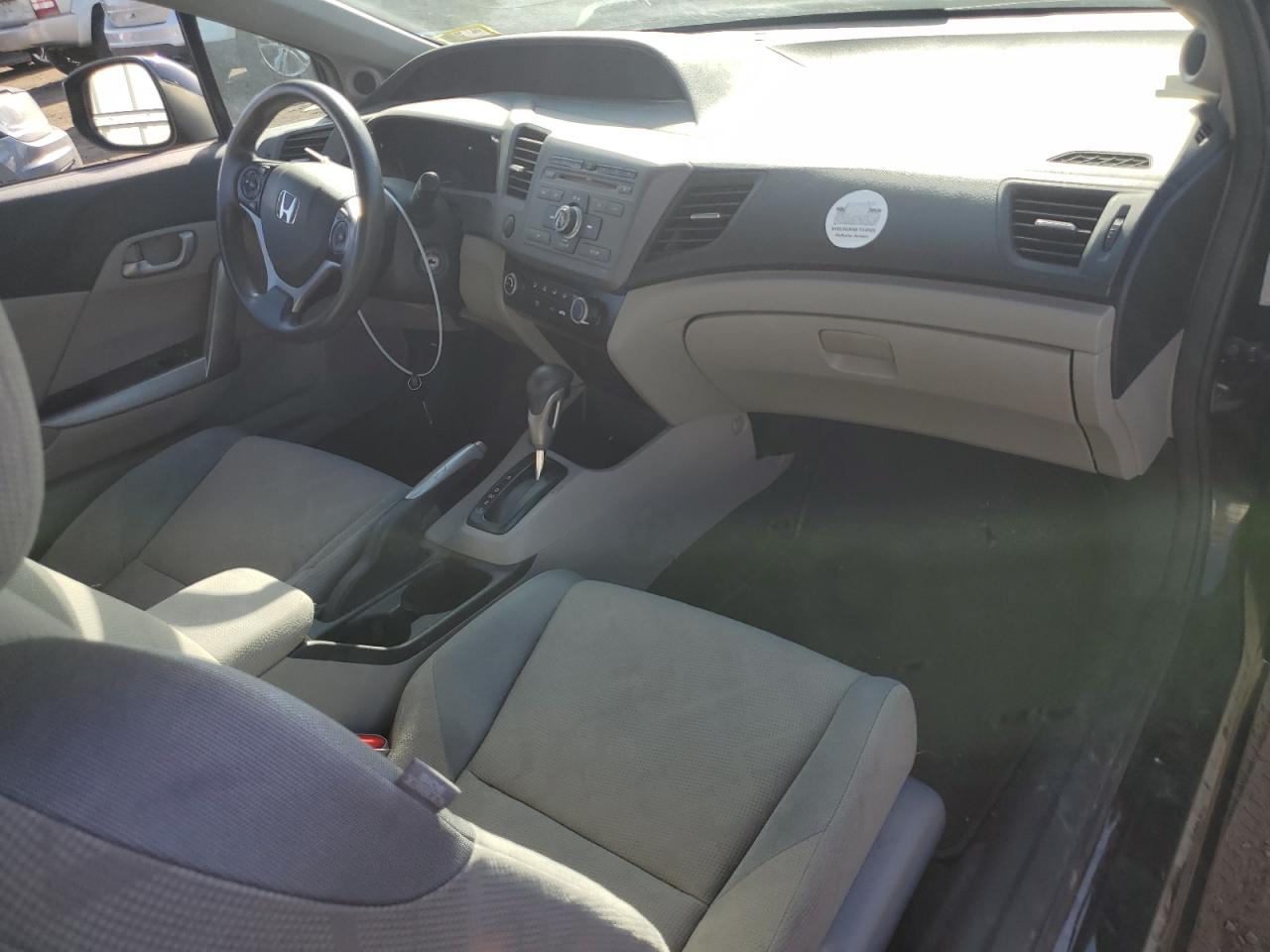 2012 Honda Civic - Image 8