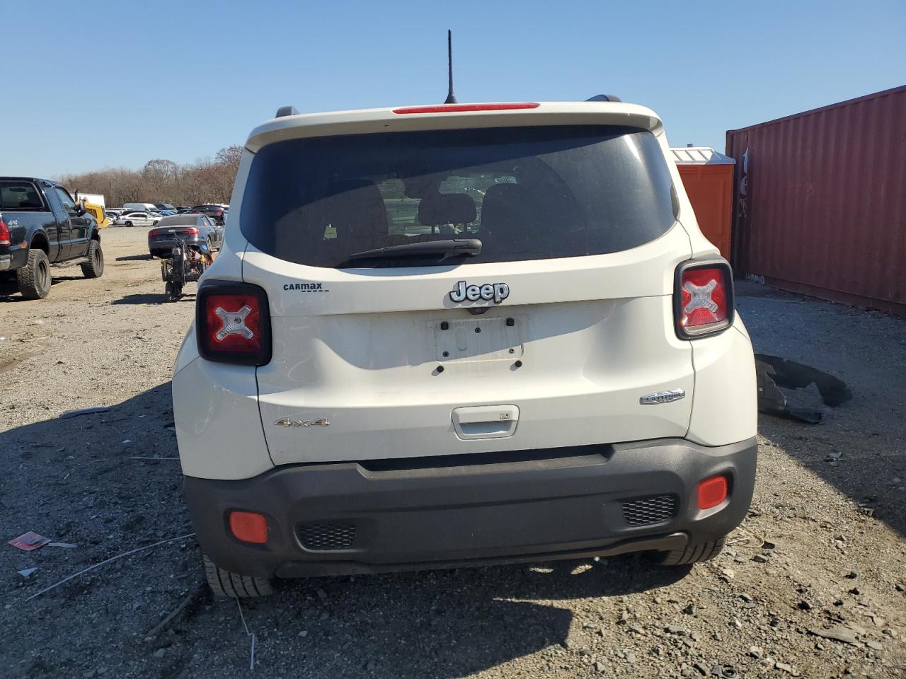 2018 Jeep Renegade - Image 6