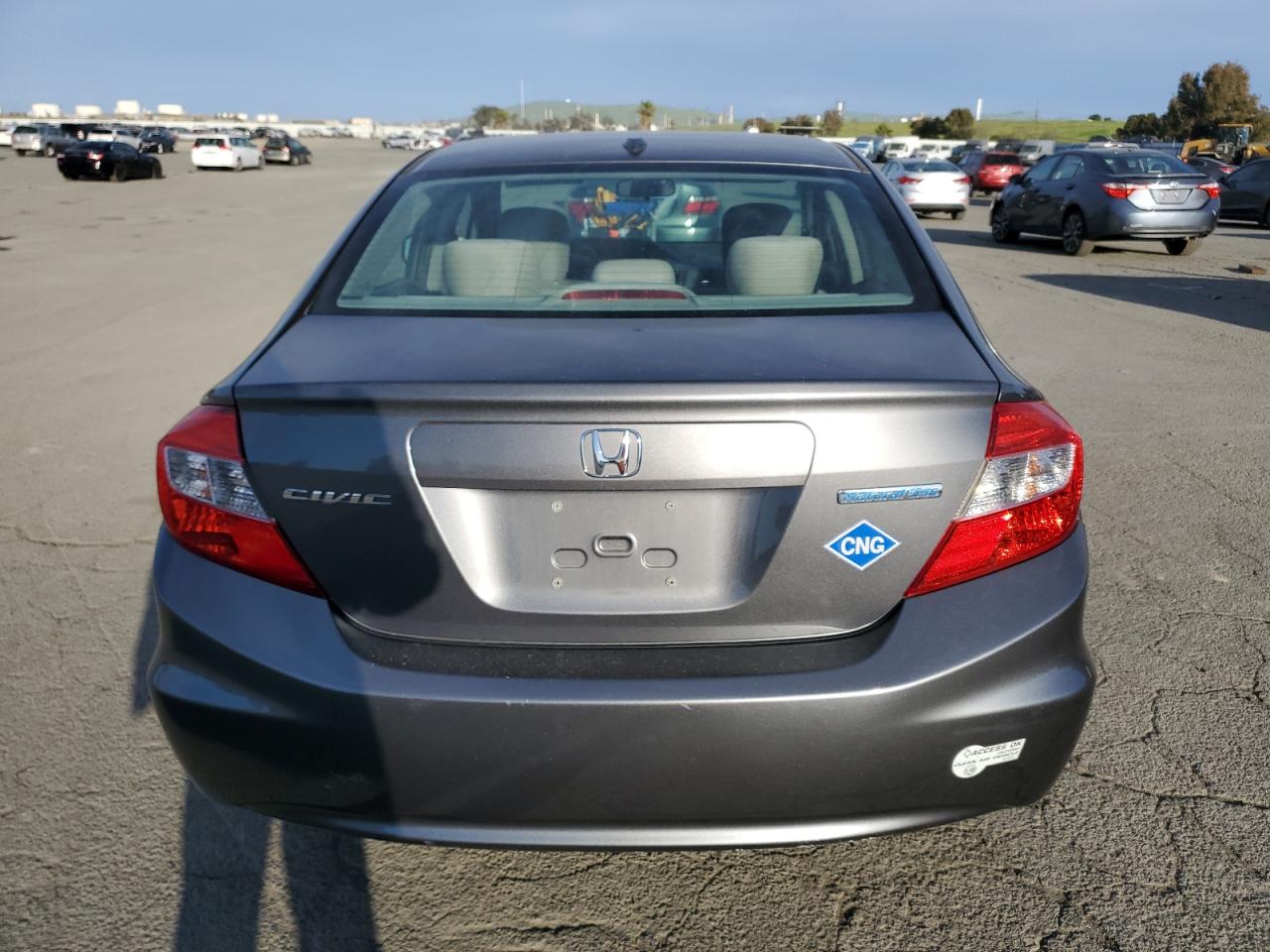 2012 Honda Civic - Image 6