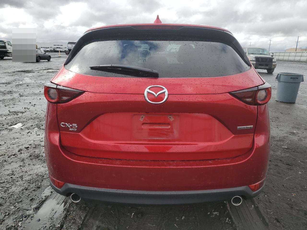 2021 Mazda CX-5 - Image 6