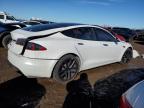 2022 Tesla Model S    na sprzedaż w Elgin, IL - Rear End