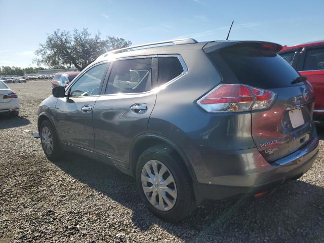  NISSAN ROGUE 2016 Серый