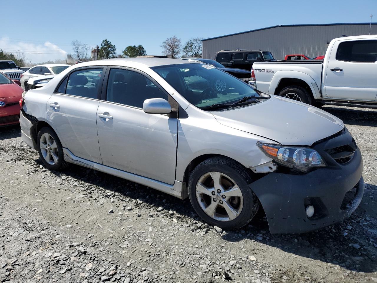 2011 Toyota Corolla - Image 4
