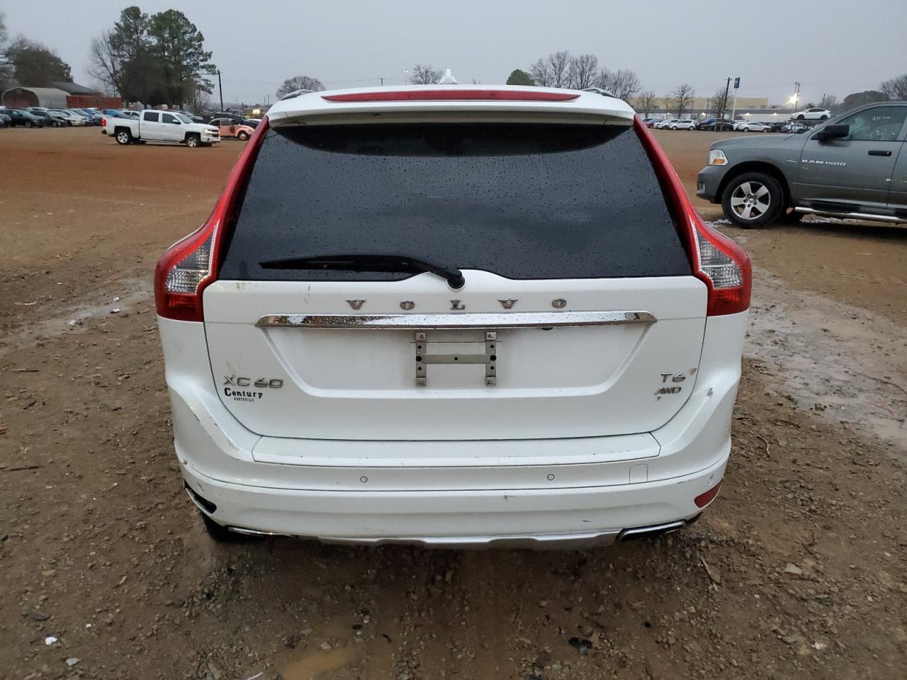 2015 Volvo Xc60 T6 Premier VIN: YV4902RK6F2634107 Lot: 47850835