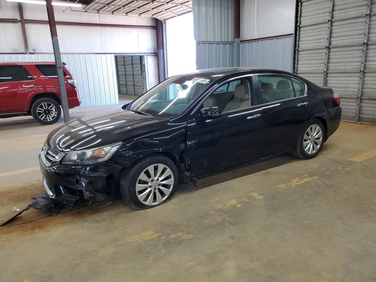 2015 Honda Accord - Image 1