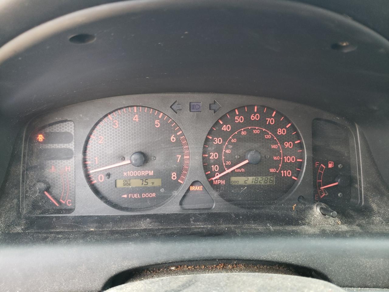 2001 Toyota Corolla - Image 9