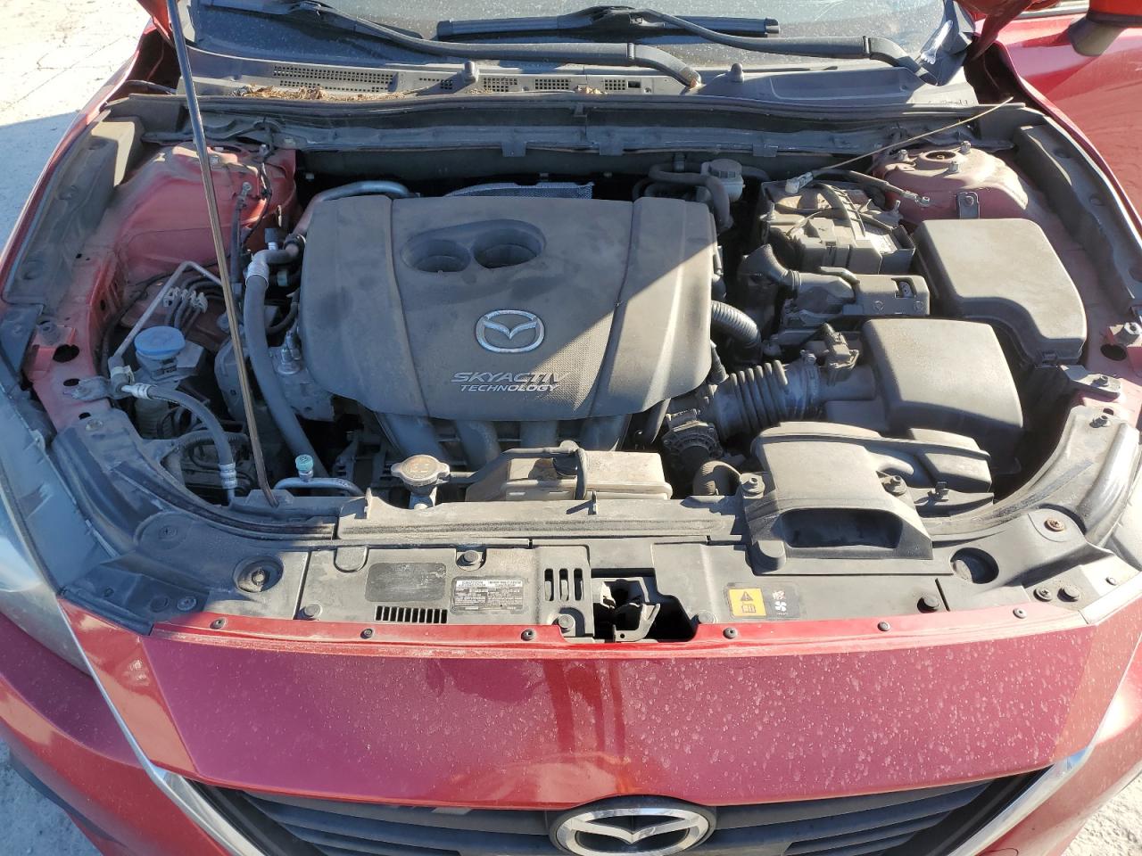 2014 Mazda 3 - Image 13